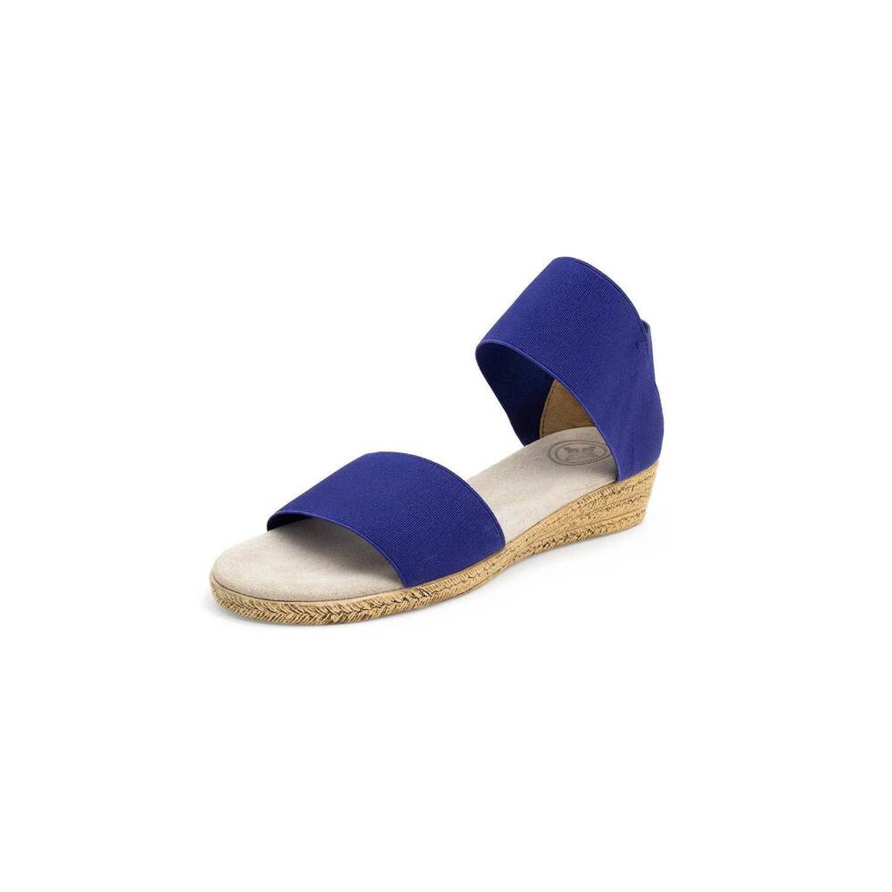 NEW CHARLESTON SHOE CO. women's janie sandals in dusk